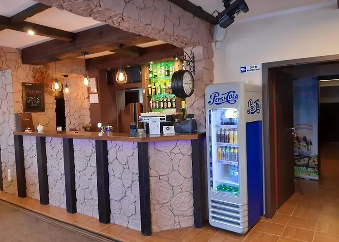 Zielone Wzgórze BolesławówPensjonat